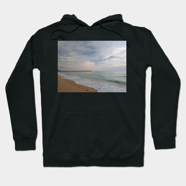 Seascape Hoodie by Anastasia-03